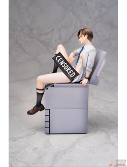 Фигурка 1/8 Hitozuma Salaryman Niizuma Makoto