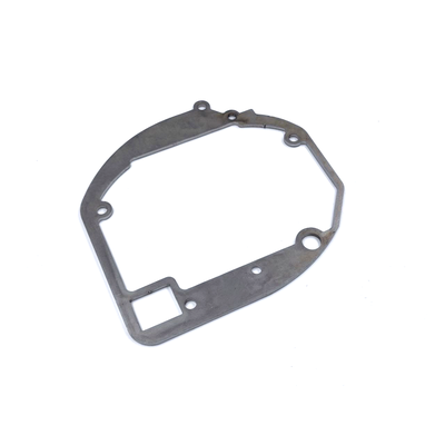 Lexus LX570 (2012-2015) Дальний свет переходные рамки для замены линз (комплект, 2шт)