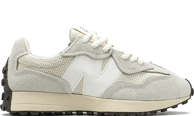 New Balance 327 Beige Grey