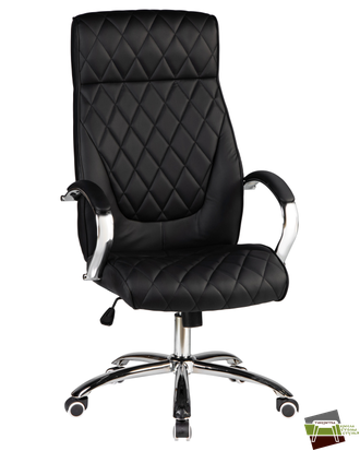 Офисное кресло для руководителей LMR-117B DOBRIN BENJAMIN (цвет чёрный)