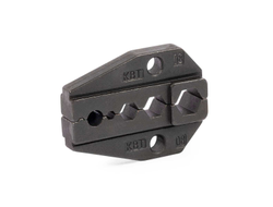 Матрица МПК-08 серия ПРОФИ для опрессовки коаксиальных разъемов для телевизионных кабелей RG-6, RG-58, RG-59, RG-62