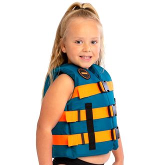 Продажа детских, спасательных жилетов Jobe Kids (Navy) в Иркутске