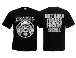 Футболка Exodus