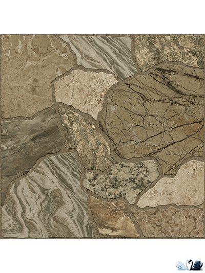 Керамогранит Березакерамика Колизей 30х30 см под камень Береза керамика