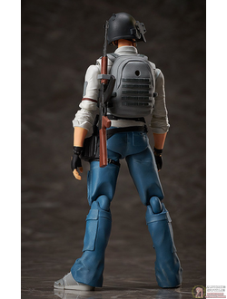 Фигурка фигма Одинокий выживший (figma The Lone Survivor)