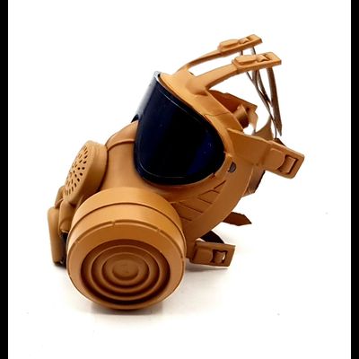 Противогаз ПМК-4 1/6 (78086) - Damtoys
