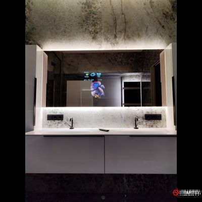 Умное зеркало для ванной Smartsy Infinity QS Simple