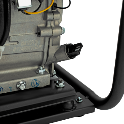 Генератор инверторный GK-3800iF, 3,8 кВт, 230 В, ручной старт DENZEL