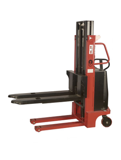 Штабелер гидравлический с электроподъемом 2,0 т 2,0 м TOR CTD20/20