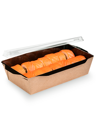 Салатник (OPSALAD Черный) 800 мл