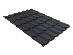 Металлочерепица Классик ("Classic") v01 0,5 Drap