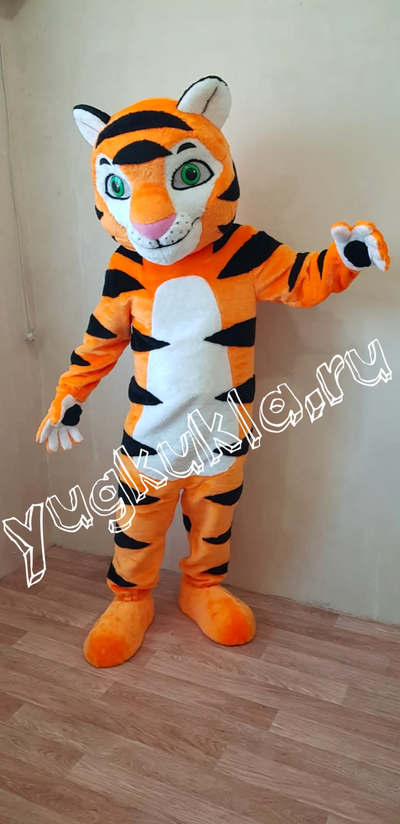 Ростовая кукла Тигр 2