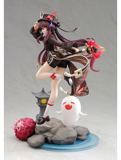 Фигурка 1/7 Ху Тао (Hu Tao Fragrance in Thaw Ver.)