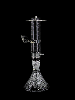 MINIGUN HOOKAH | BLACK