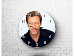 Часы Доктор Хаус, House, M.D №15