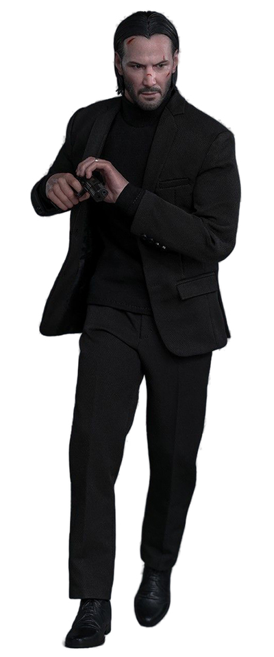 ПРЕДЗАКАЗ - Джон Уик ("Джон Уик", John Wick) - Коллекционная фигурка 1/6 John Wick (MMS832) - Hot Toys ?ЦЕНА: 43700 РУБ.?