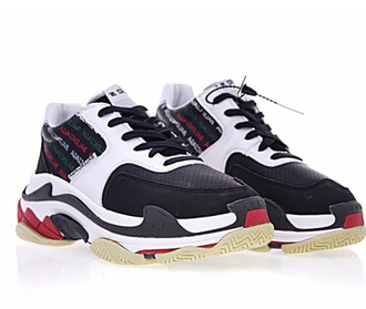 2018 balenciaga triple s top