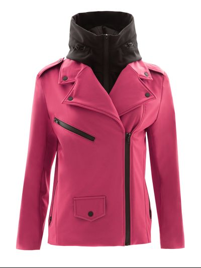 Косуха с мембраной Kosuha-T Фуксия