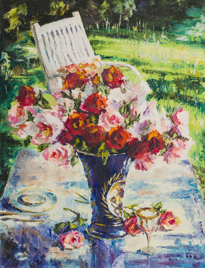 Розовые мечты