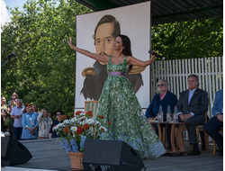 Лермонтовский праздник в Тарханах