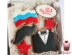 Вырубка "Рубашка", 10 см