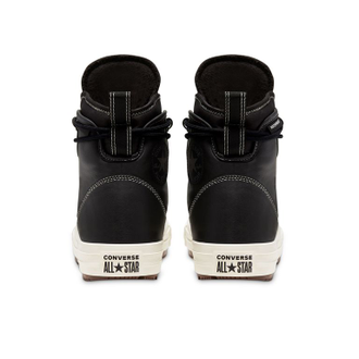 Зимние кеды Converse Chuck 70 Terrain Utility черные