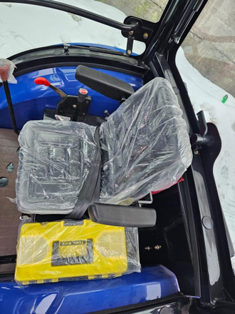 Трактор Синтай Xingtai 504 G3