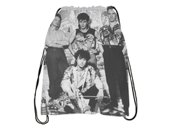 Мешок "Кино, Виктор Цой" для обуви №16