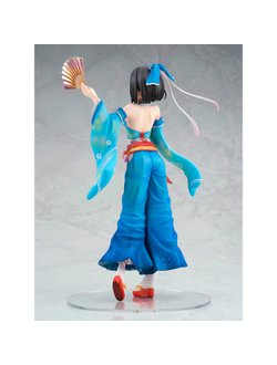 Фигурка 1/7 Како Такафудзи (Kako Takafuji Kyouun no Saijo Ver.)