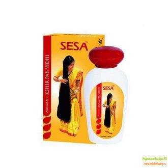 МАСЛО ДЛЯ ВОЛОС "СЕСА" (HAIR OIL SESA) 100МЛ