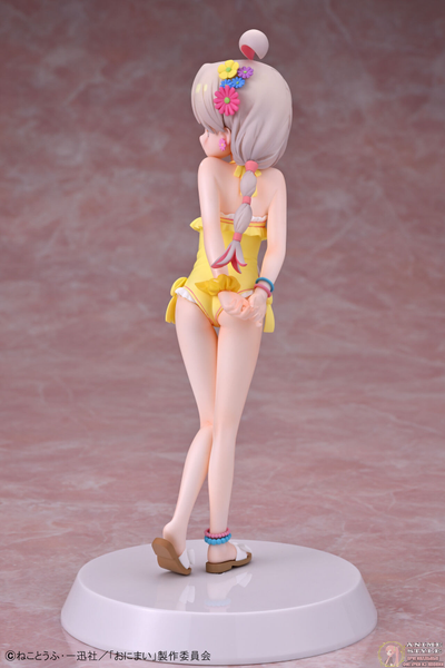 Фигурка 1/8 Махиро Ояма (Oyama Mahiro Summer Queens Regular Edition)