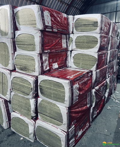 Утеплитель ROCKWOOL ЛАЙТ БАТТС ЭКСТРА 1000х600х100 мм (4 шт; 0,24 куб.м.)