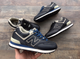 Кроссовки New Balance 574 Black