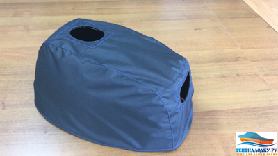 Чехол на капот Сузуки 4-5-6 л.с. - 4 такта (после 2013 года)