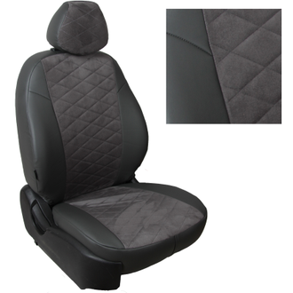 Автомобильные чехлы Toyota Rav 4 XA 50  с 2018 г.в.