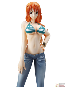 Фигурка 1/8 Нами (Nami)