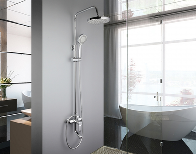 Душевая стойка FRAP F2418