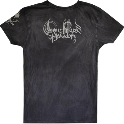 Футболка Sabaton - Seven Pillars Vintage