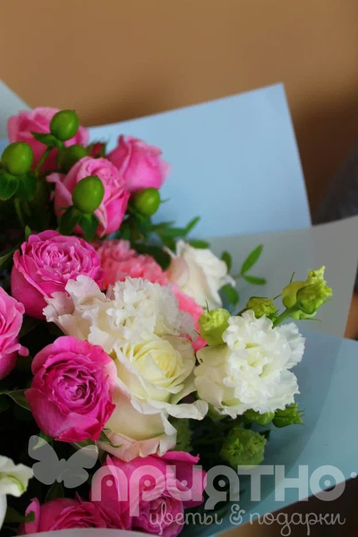 БУКЕТ ЦВЕТОВ № 423