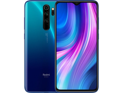 Xiaomi Redmi Note 8 Pro 8/256GB Blue (Global) (rfb)