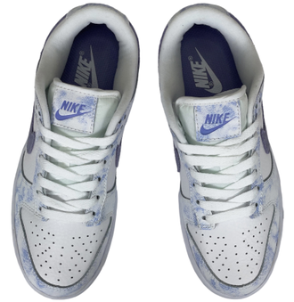 Nike SB Dunk Low Purple Pulse фиолетовые
