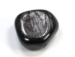 Гиперстен, галтовка, Бразилия (24*21*14 мм, 16 г) №22651