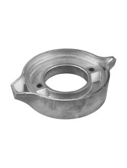 Цинковый кольцевой анод Tecnoseal 00703 Ø120x156x35мм для двигателей Volvo Penta AQ 200-290