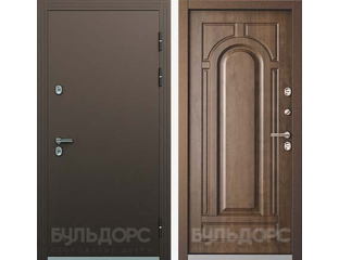 Ulichnaya Dver Buldors Termo 2 Venge V Permi Magazin Dverej Buldors Perm