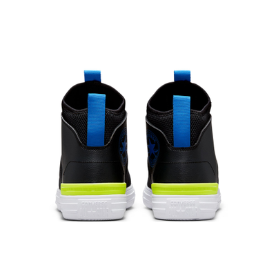 Кеды Converse Chuck Taylor All Star Ultra Hybrid Game черные фото