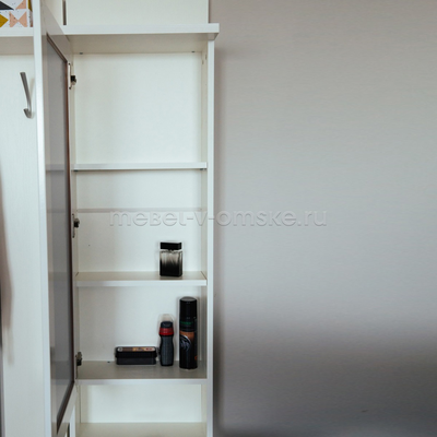 Тумба с зеркалом Тиффани-3 М33