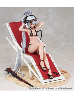 Фигурка 1/7 Иори Сироми (Iori Shiromi Swimsuit Ver.)