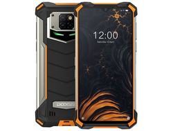 Doogee S88 Plus 8/128GB Оранжевый