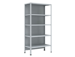 Задняя стенка для металлического стеллажа