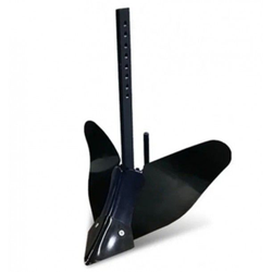 Окучник прямой для мотоблоков VILLARTEC T880; TB970; TB890